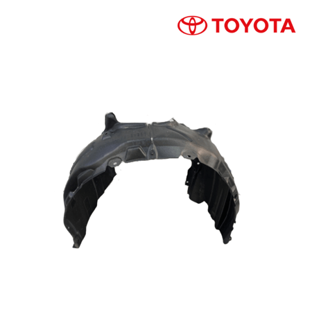 بطانة كفر امامي يسار - كامري هيبرد - الموديل: 2018 إلى 2022 -  رقم الموديل: 53806-33080 - اصلي