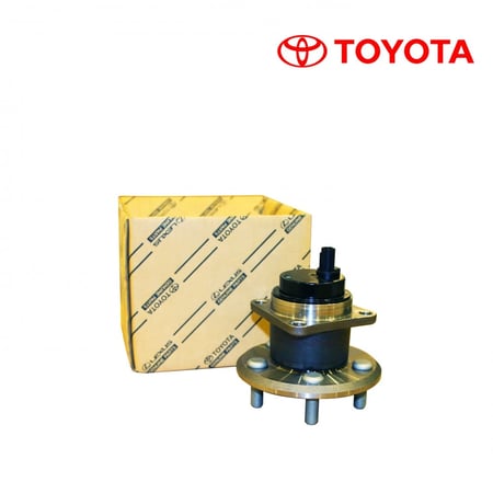 فلنجة خلفي  - كرولا - موديل : 2017-2018  - رقم المنتج : 02211-42450 - اصلي