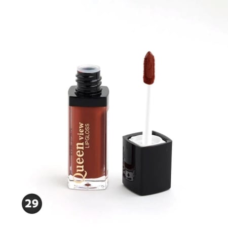 احمر شفاه سائل كوين فيو رقم 29