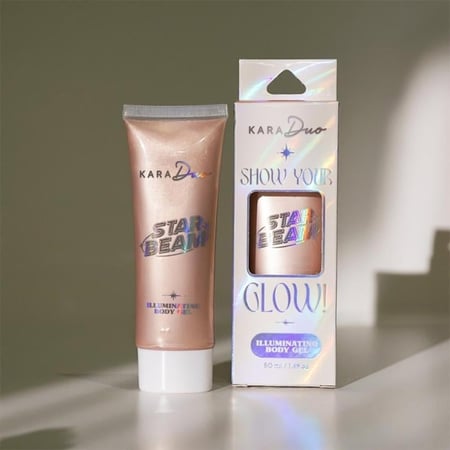 اضاءة جسم سائلة - كارا ديو