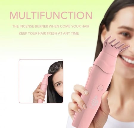 مبخرة إلكترونية ذكية - بخور