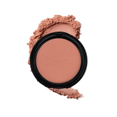 أحمر خدود بودرة مضغوطة - سيما