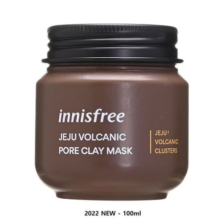 ماسك الطين البركاني لمعالجة المسام الفائق  - انيسفري - 100 مل