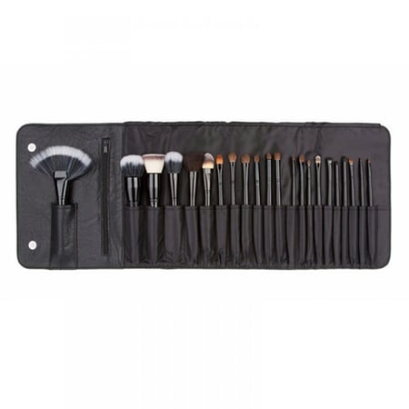 مجموعة فرش 22 قطعة مع حافظة جلد - كوستال سنتس