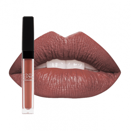 أحمر شفاه سائل ثابت مطفي اللمعة - نورة بو عوض