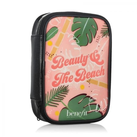 حقيبة بيوتي آند ذا بيتش 4 ماسكارا ميني - بنفت