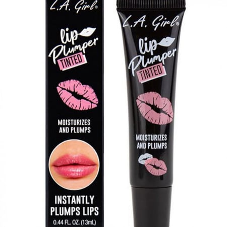 مكبر شفاه مرطب بلون خفيف - إل إيه غيرل