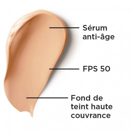 كريم أساس +CC مع معامل حماية من الشمس 50SPF - إت كوزماتيكس