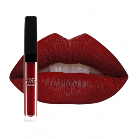 أحمر شفاه سائل ثابت مطفي اللمعة - نورة بو عوض