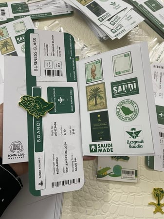 توزيعات جواز السفر