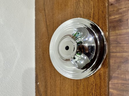 سارية علم مكتبى خفيف