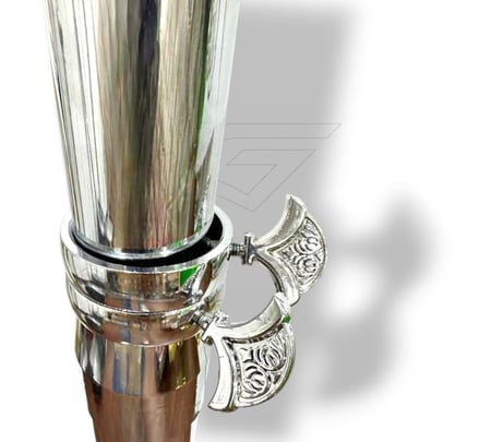 سارية علم داخلى ملكي