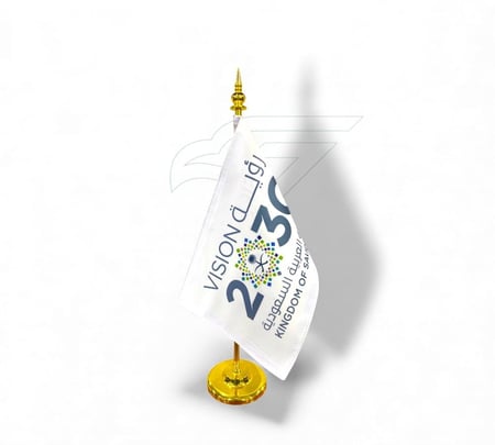 علم مكتبى - شعار خاص