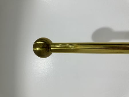 سارية علم داخلى ذات رأس كروية