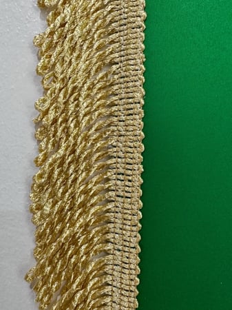 علم المملكة العربية السعودية مقوى-تطريز