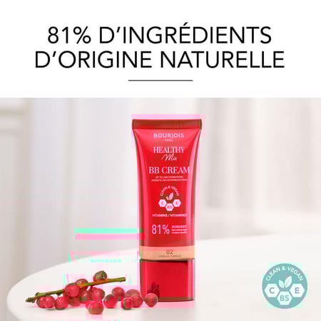 بي بي كريم هيلثي مكس من برجوا