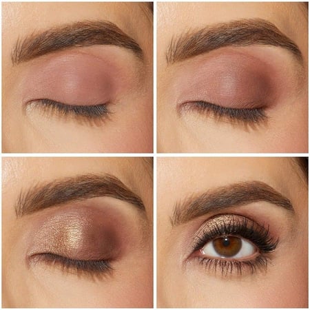 توفيسد باليت ظلال العيون كوزميك كراش 16 لون