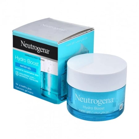 نيتروجينا كريم جل مائي للبشرة العادية 50 مل