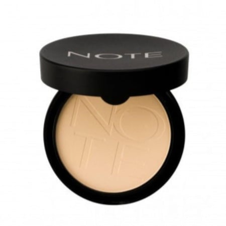 بودرة مضغوطة من نوت NOTE LUMINOUS SILK COMPACT POWDER
