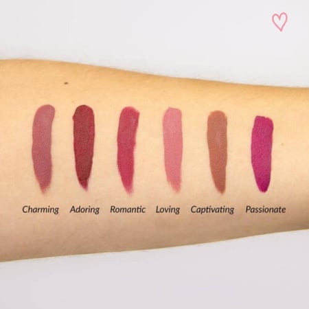 طقم ارواج ميني ذابالم ميني الاصدار الثالث THE BALM