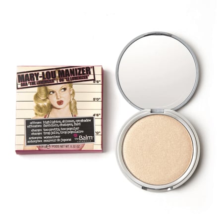 هايلايتر ماري لو مانيزر ذا بالم THE BALM MARY-LOU MANIZER HIGHLIGHTER