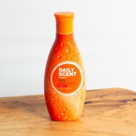ديلي سنت معطر ليزي افتر نون 125 مل