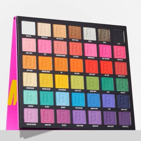 باليت ظل عيون BRIGHT MATTE  برايت مات من بيوتي باي