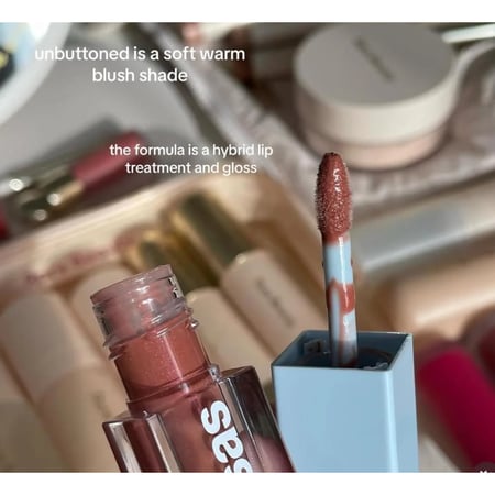 كوساس طقم جلوس وماسكارا حواجب شفاف