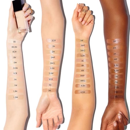 كريم أساس فوريفر سكين غلو فاونديشن من ديور 30مل