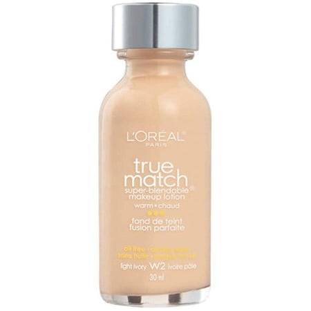 كريم اساس ترو ماتش من لوريال باريس LOREAL PARIS TRUE MATCH FOUNDATION