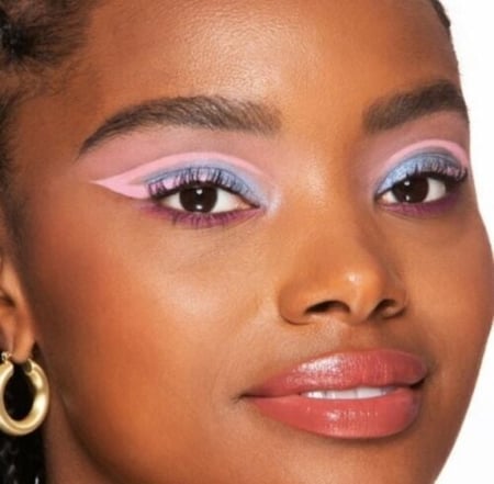 لوحة ظلال العيون بينكر تايمز أهيد من توفيسد