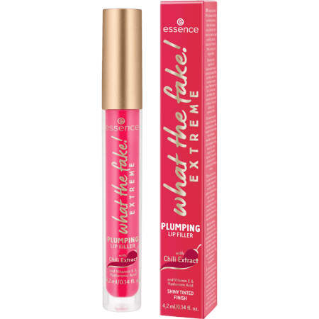 فيلر شفاه اكستريم وات ذا فيك! بلمبينج من ايسنس - 02 ايس ايس بيبي!