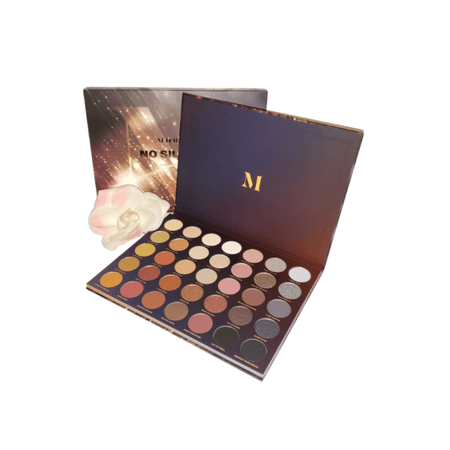 MORPHE 35XS NO SILENT NIGHTS ARTISTRY PALETTE