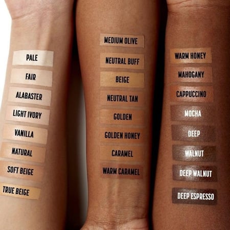 كونسيلر و كنتور كانت ستوب وونت ستوب من نيكس NYX CAN'T STOP WON'T STOP CONTOUR CONCEALER