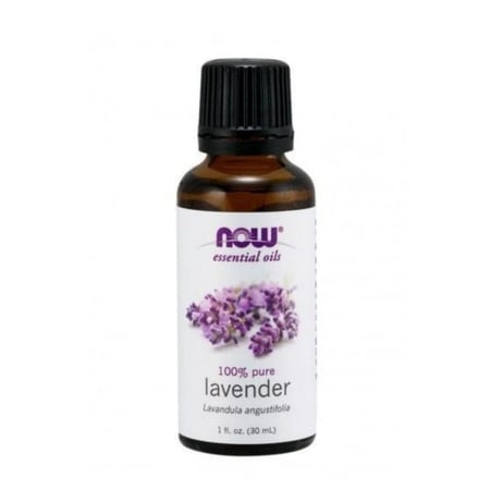 زيت اللافندر ناو فودز عطري 30 مل