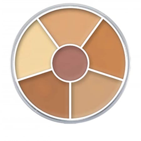 مجموعة خافي العيوب سداسي من كريولان