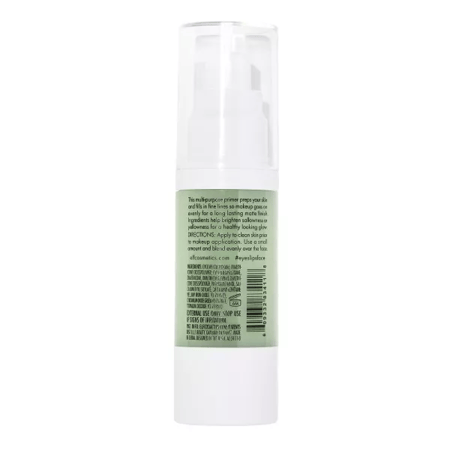 E.L.F. برايمر الوجه لضبط درجة اللون كبير - 1.01 fl oz -أخضر-سائلة
