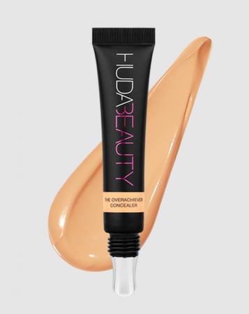 كونسيلر ذا اوفر اتشيفر من هدى بيوتي HUDABEAUTY THE OVERACHIEVER CONCEALER