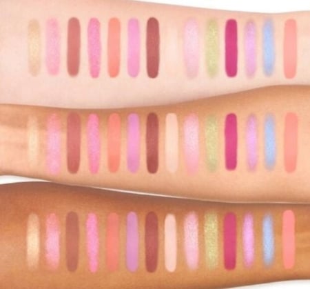 لوحة ظلال العيون بينكر تايمز أهيد من توفيسد