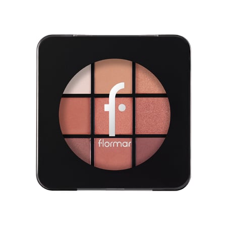 فلورمار ظلال العيون - 003 سنست 9 الوان