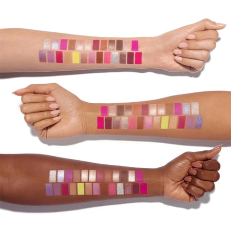 مجموعة ظلال العيون نورفينا برو بغيمنت 4 من انستازيا بيفرلي هيلز