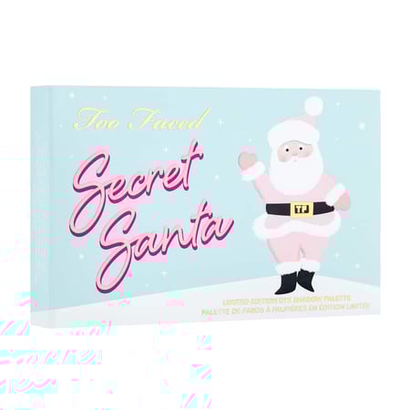 باليت ظلال عيون ميني سيكريت سانتا من توفيسد TOOFACED Secret Santa Mini Eye Shadow Palette