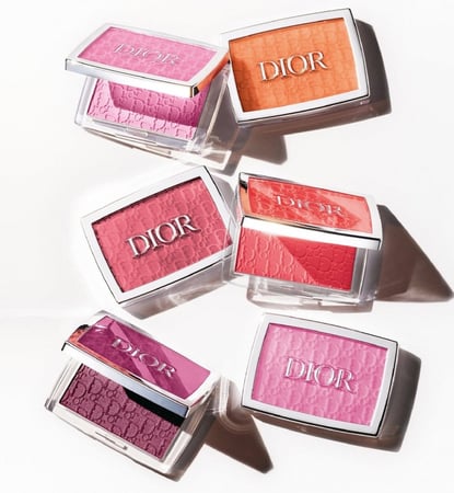 أحمر خدود روزي قلو من ديور  006 DIOR ROSY GLOW BLUSH 006 BERRY
