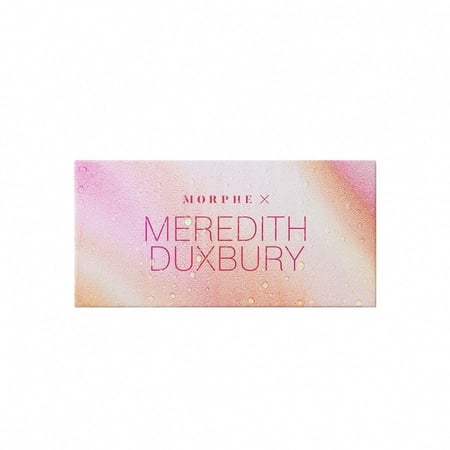 باليت ظلال عيون إكس ميريديث دوكسبوري باور متعددة التأثيرات من مورفي Morphe X Meredith Duxbury Power Multi-Effects Palette