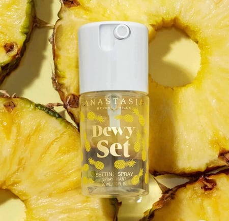 بخاخ مثبت للمكياج ديوي ست من انستازيا بيفرلي هيلز اناناس - 30مل