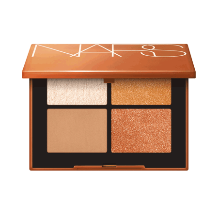 ظلال عيون رباعي لاجونا إصدار محدود من نارس Nars Eyeshadow Quad LAGUNA Limited Edition
