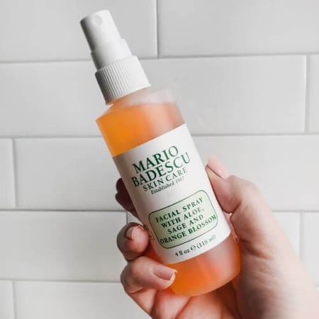 تونر ماء الورد ماريوباديسكو MARIO BADESCU 118ML