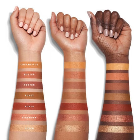 مجموعة ظلال العيون جاكلين هيل من مورفي