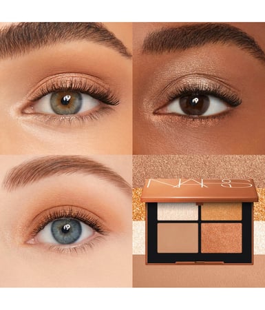 ظلال عيون رباعي لاجونا إصدار محدود من نارس Nars Eyeshadow Quad LAGUNA Limited Edition