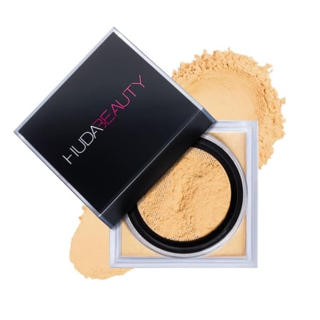 بودره ايزي بيك السائبه من هدى بيوتي HUDA BEAUTY EASY BAKE LOOSE POWDER